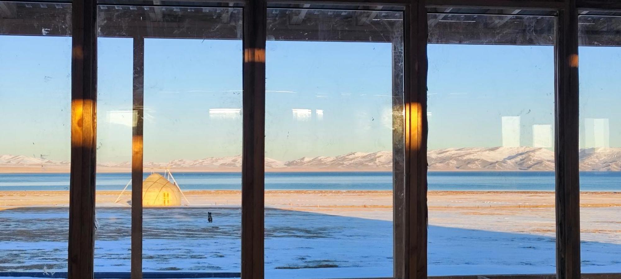 Yurt Camp Ali-Nur At Lake Song-Kol Юрточный Лагерь Али-Нур Озеро Сон-Куль Сон-Куль Кыргызстан Нарын Kyrgyzstan Naryn Exterior foto